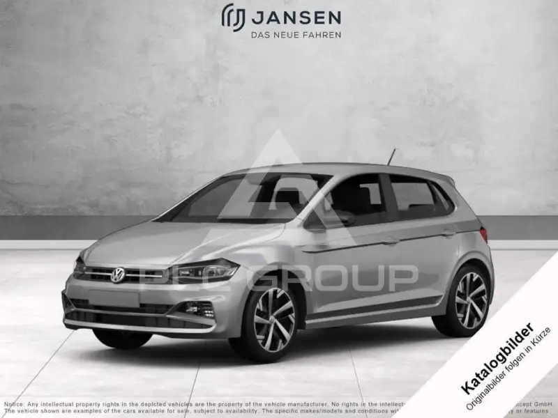 2019 Volkswagen Polo