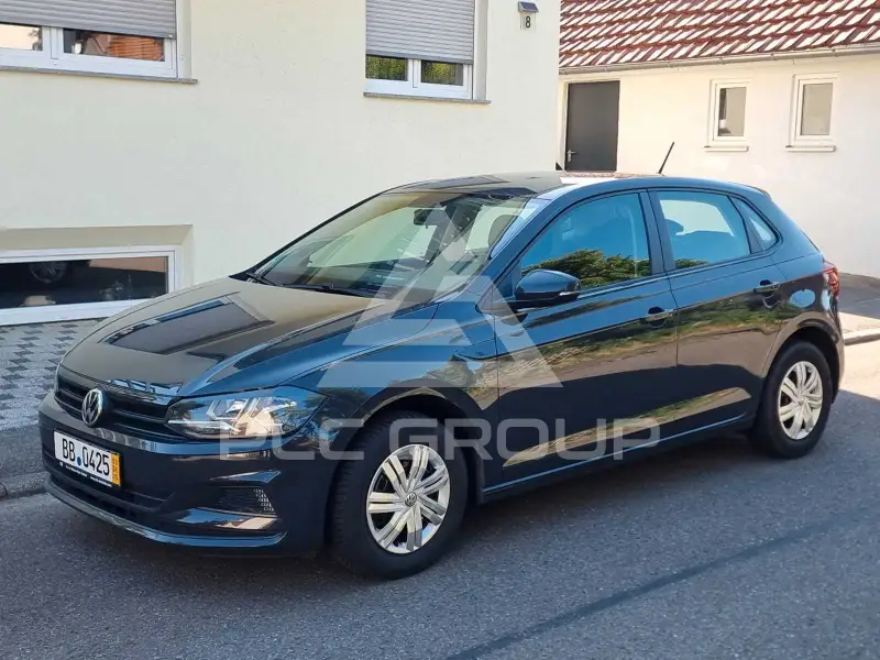 2019 Volkswagen Polo