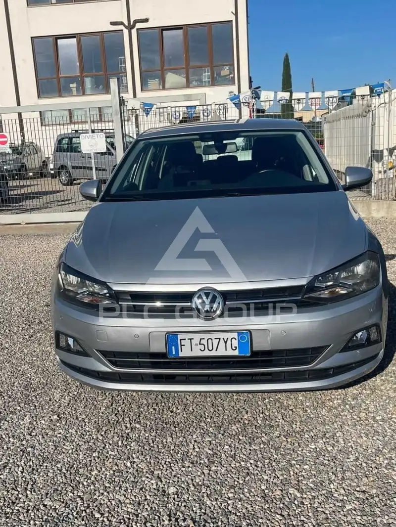 2019 Volkswagen Polo