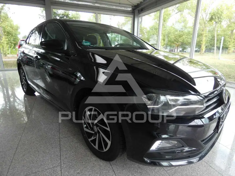 2019 Volkswagen Polo
