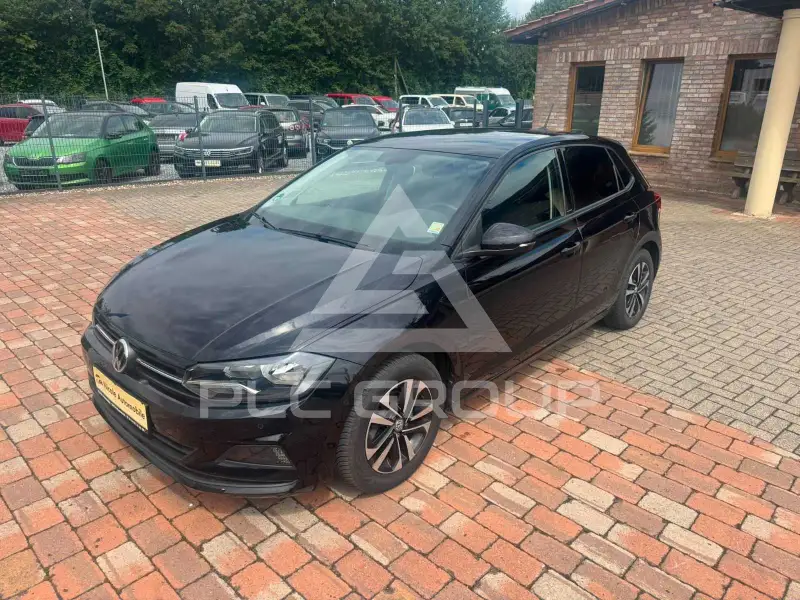 2019 Volkswagen Polo