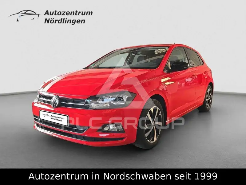 2019 Volkswagen Polo