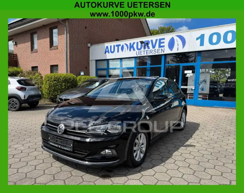 2019 Volkswagen Polo