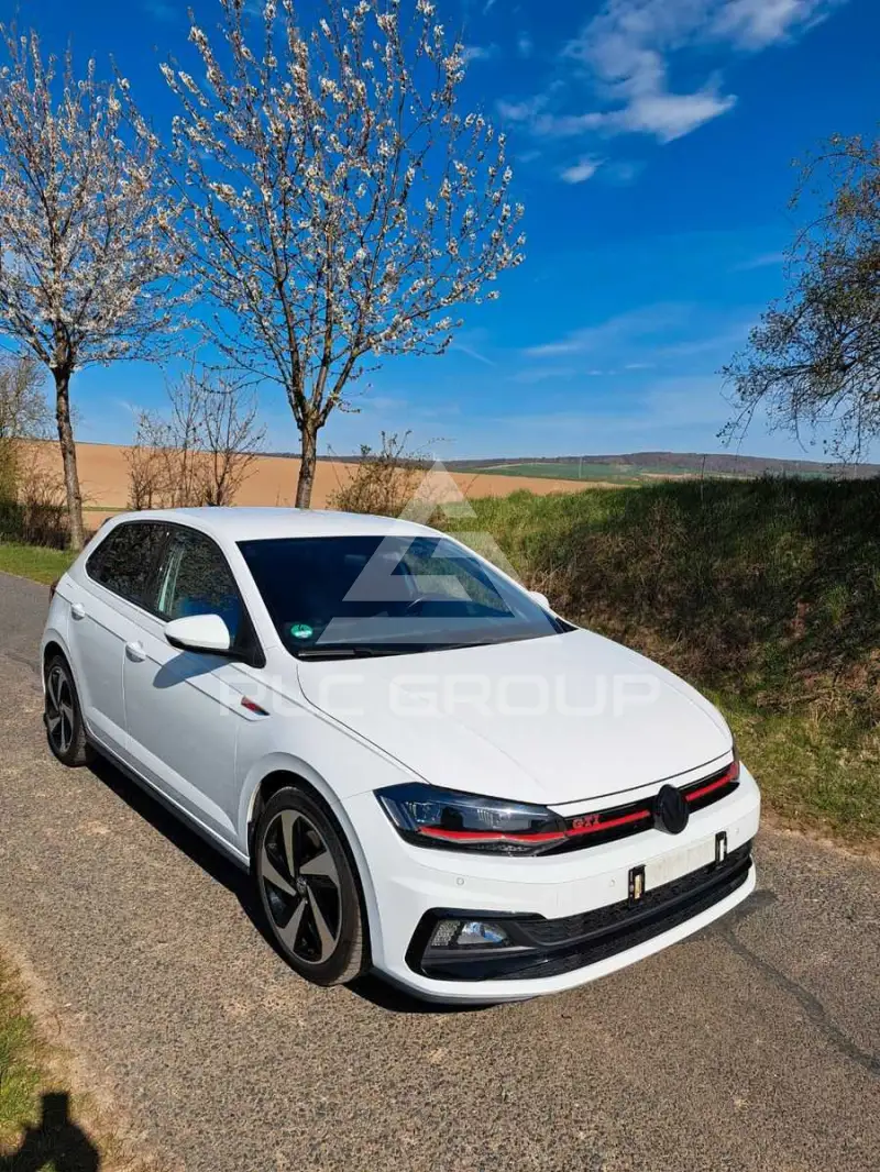 2019 Volkswagen Polo