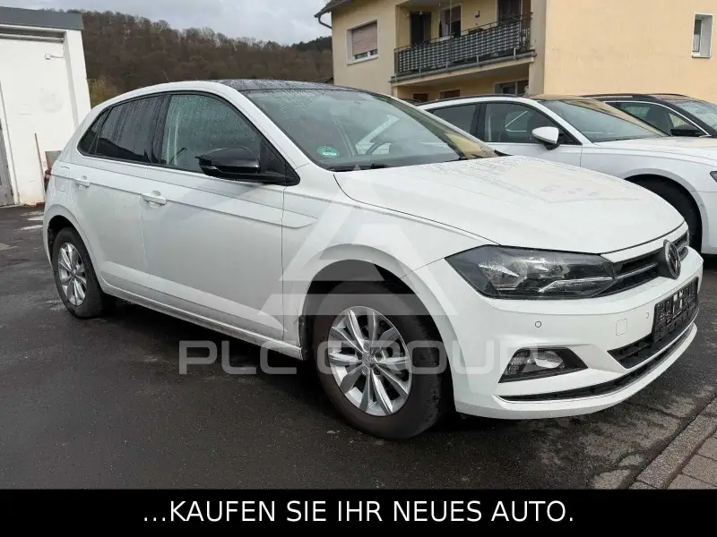 2019 Volkswagen Polo