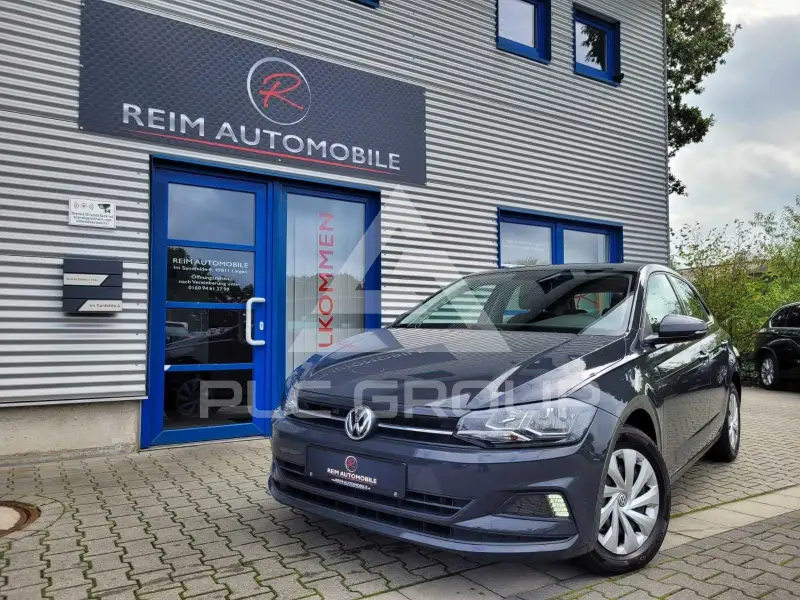 2019 Volkswagen Polo