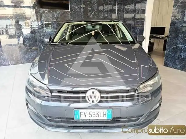2019 Volkswagen Polo