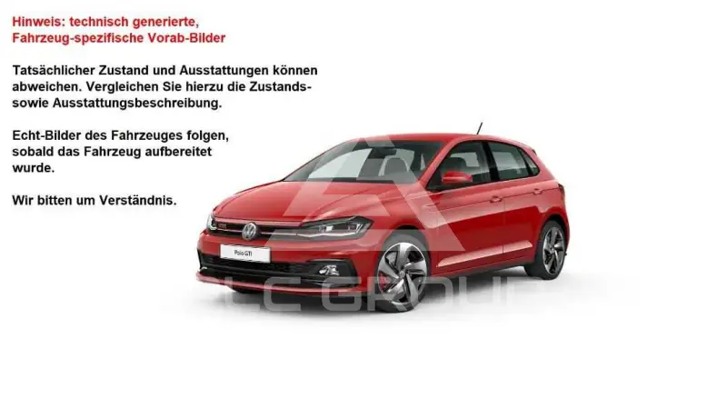 2019 Volkswagen Polo