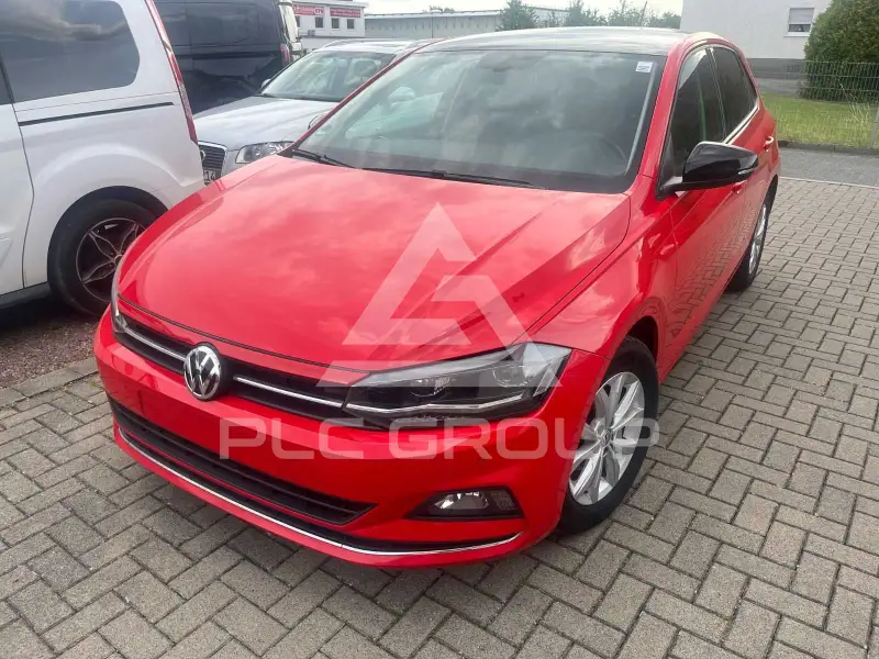 2019 Volkswagen Polo
