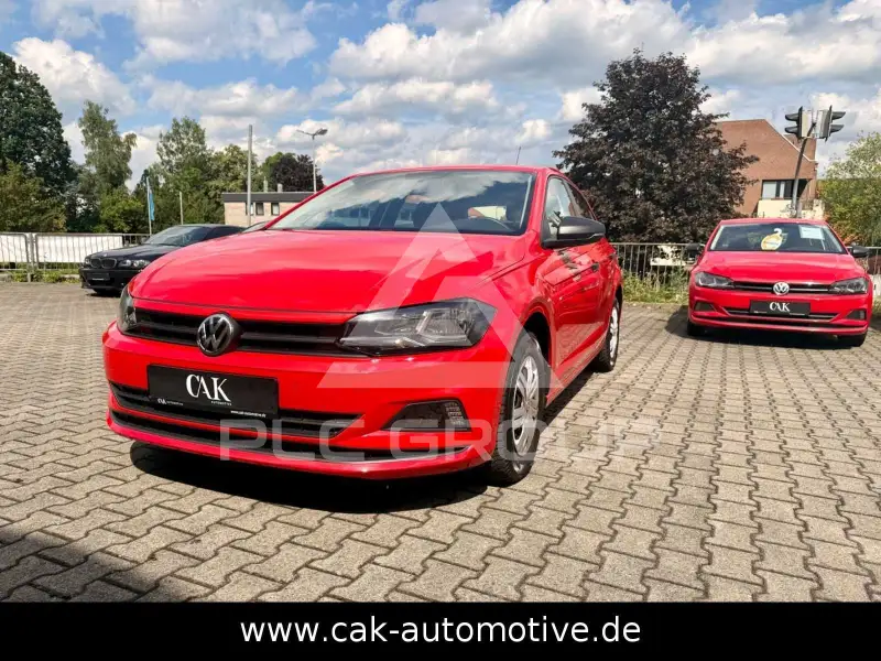 2019 Volkswagen Polo