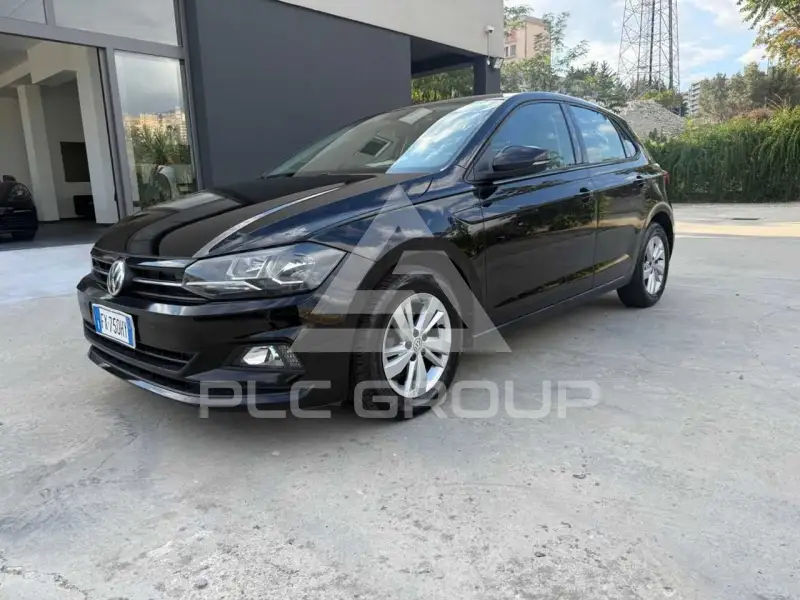 2019 Volkswagen Polo