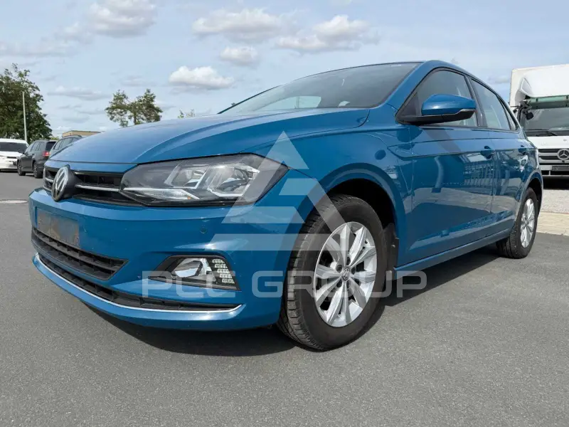 2019 Volkswagen Polo