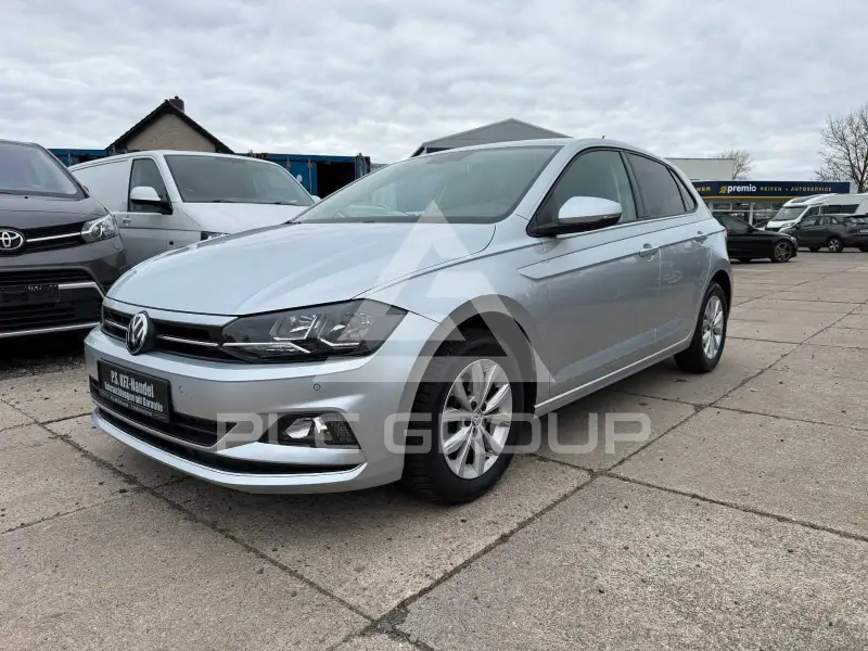 2019 Volkswagen Polo