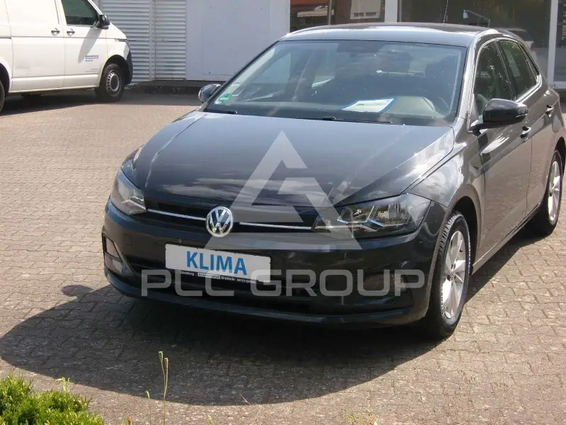 2019 Volkswagen Polo