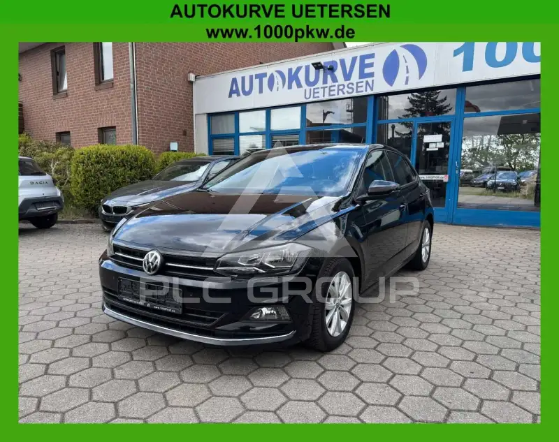 2019 Volkswagen Polo