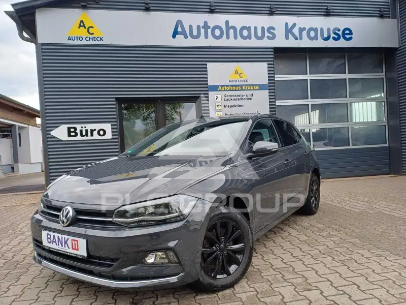 2019 Volkswagen Polo