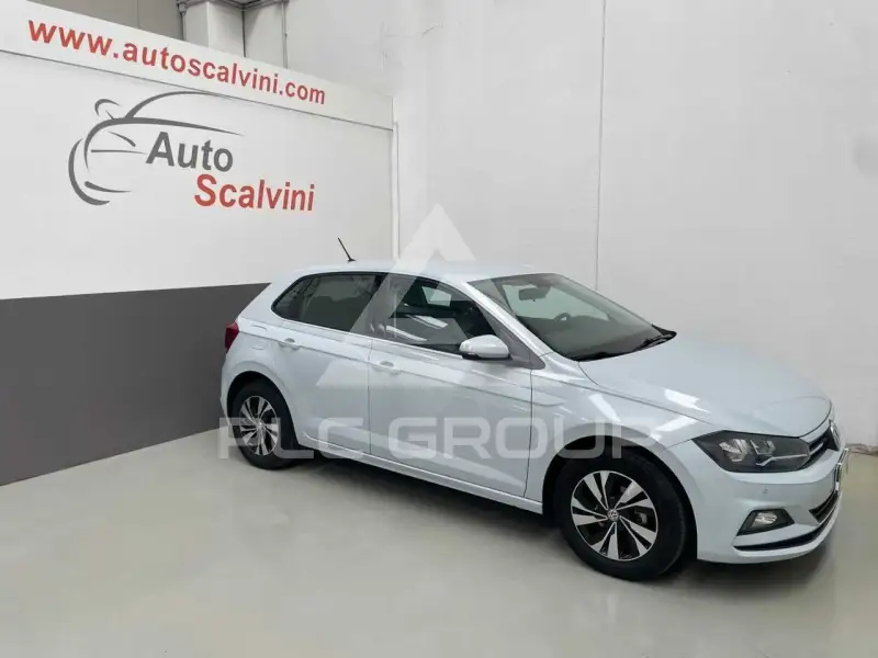 2019 Volkswagen Polo