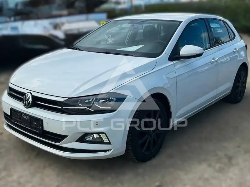 2019 Volkswagen Polo