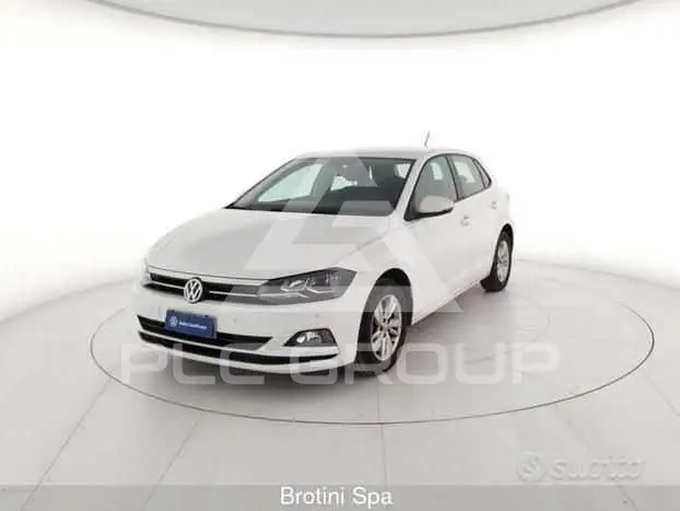 2019 Volkswagen Polo