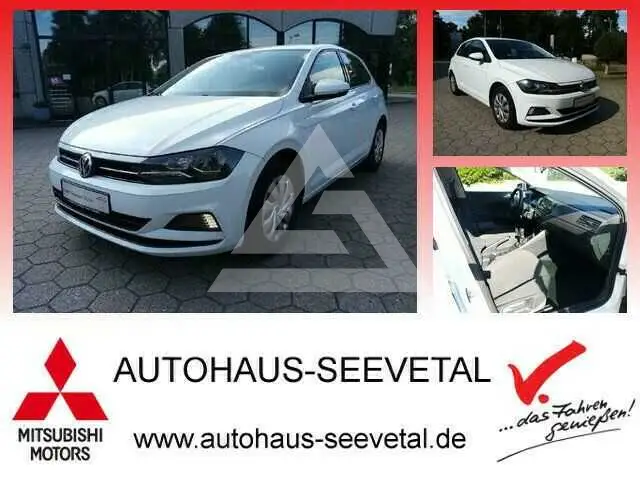 2019 Volkswagen Polo