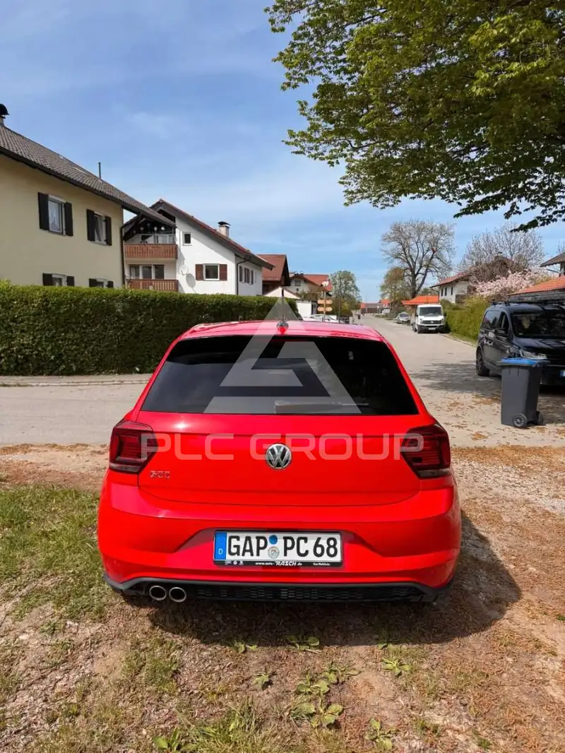 2019 Volkswagen Polo