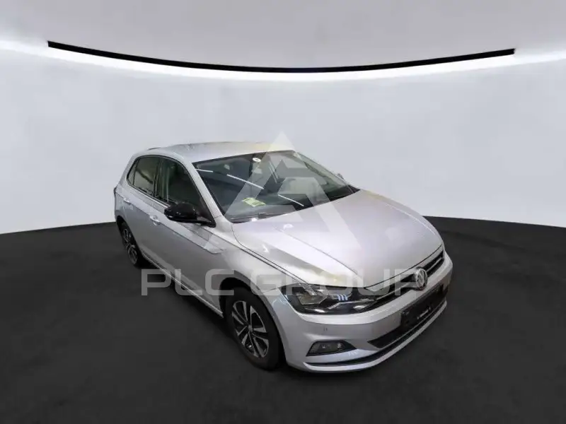 2019 Volkswagen Polo