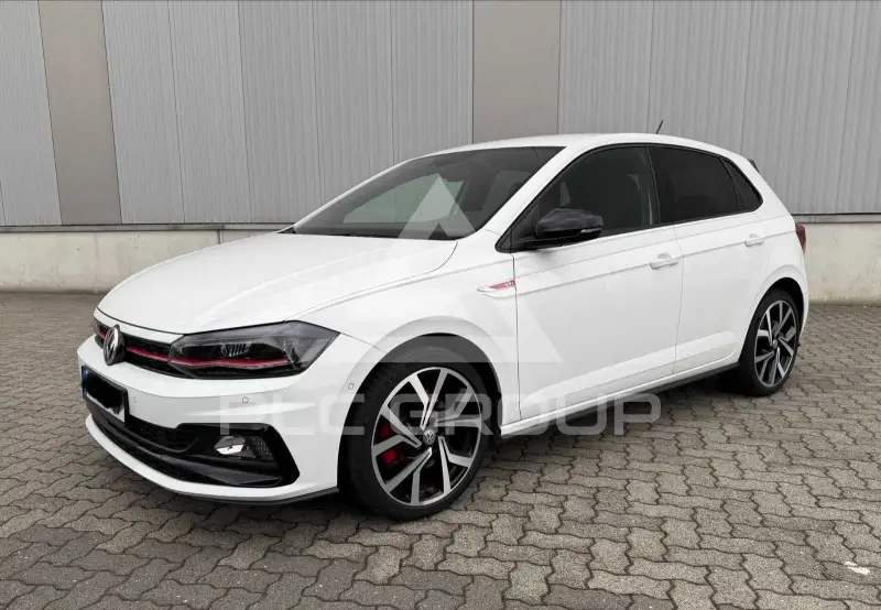2019 Volkswagen Polo