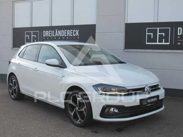 2019 Volkswagen Polo