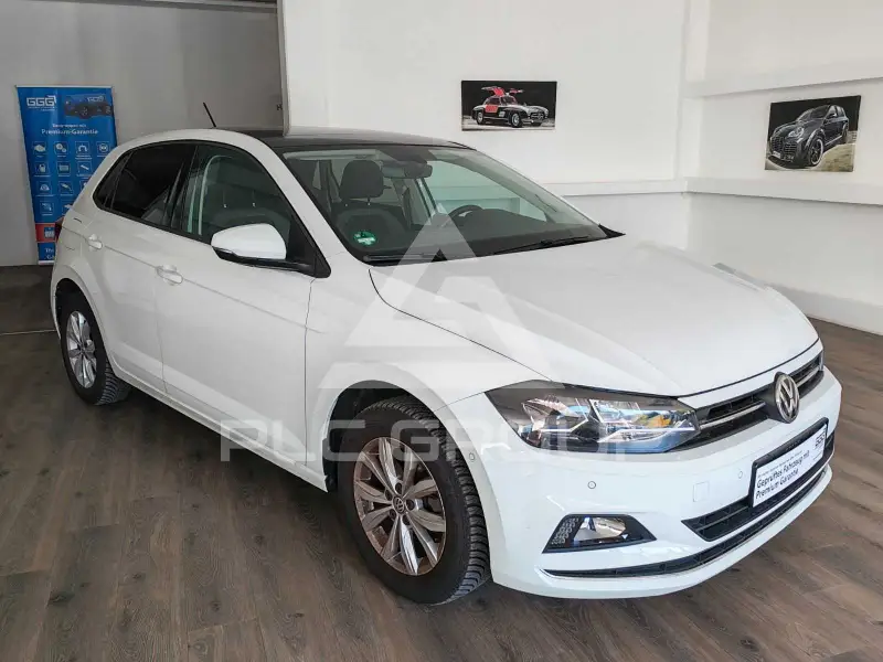 2019 Volkswagen Polo