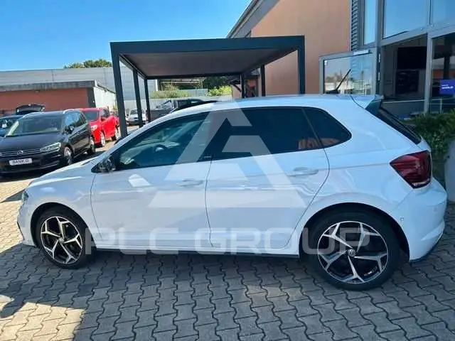 2019 Volkswagen Polo