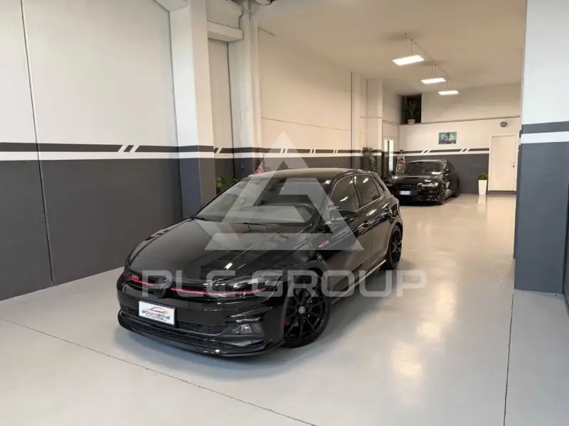 2019 Volkswagen Polo