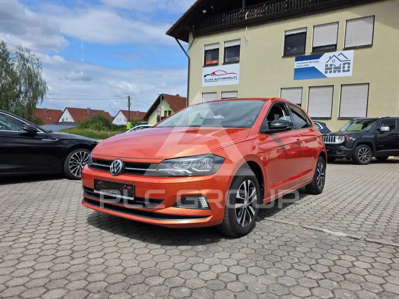 2019 Volkswagen Polo