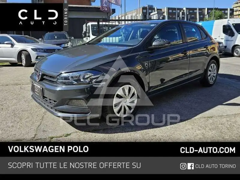 2019 Volkswagen Polo