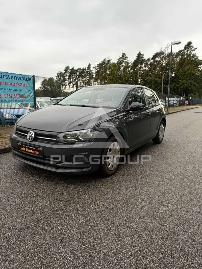 2019 Volkswagen Polo