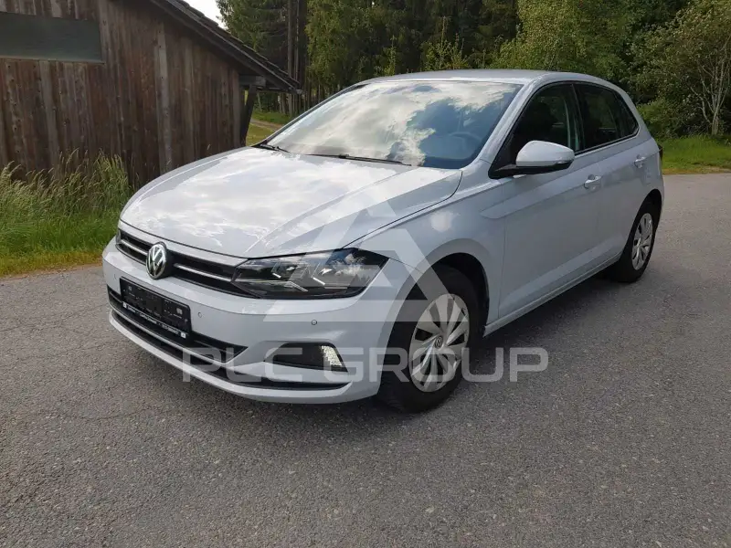 2019 Volkswagen Polo