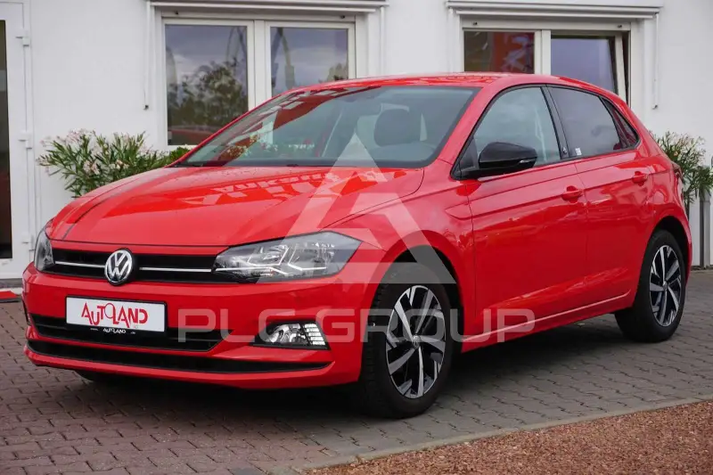 2019 Volkswagen Polo