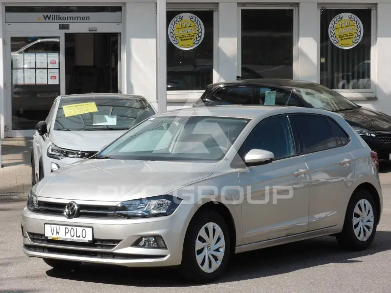 2019 Volkswagen Polo