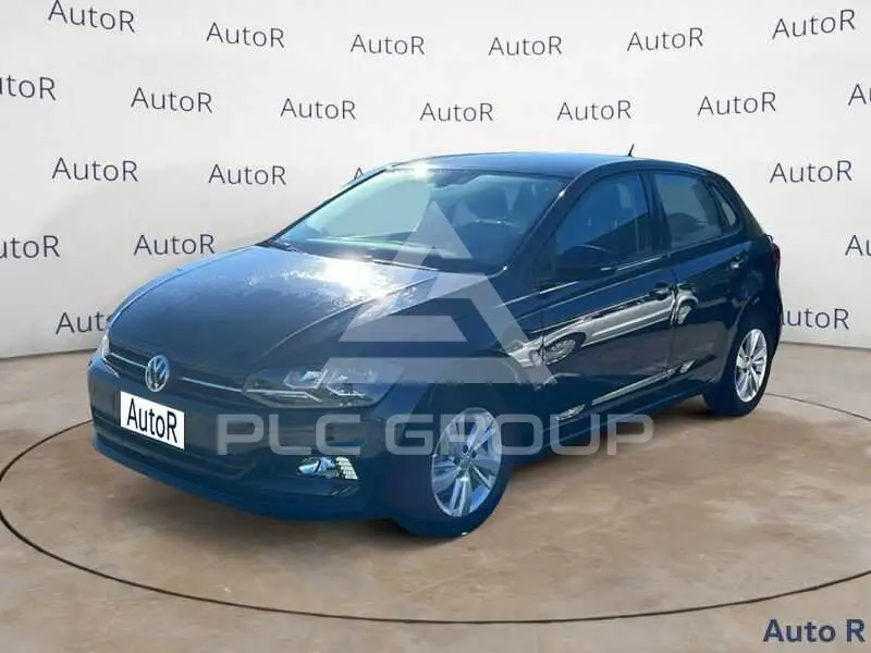 2019 Volkswagen Polo