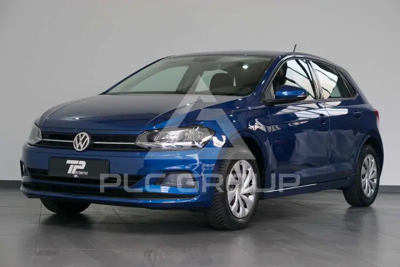2019 Volkswagen Polo