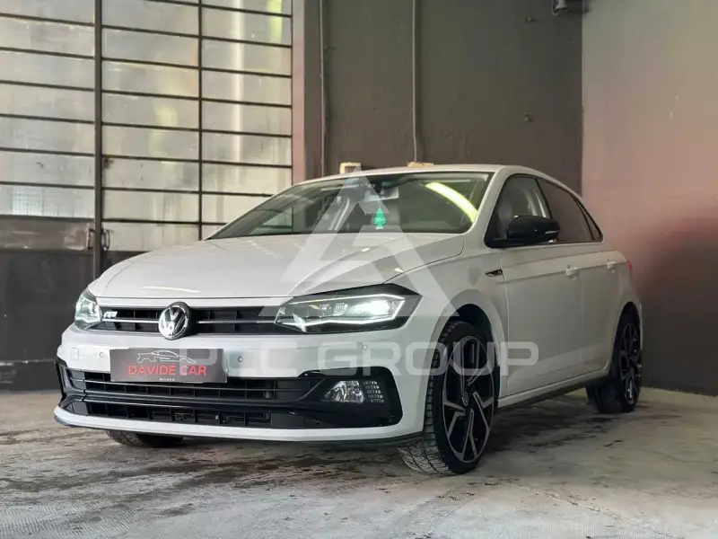 2019 Volkswagen Polo