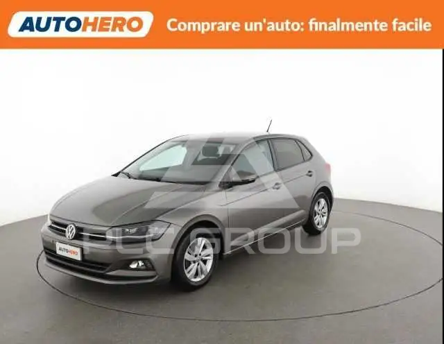 2019 Volkswagen Polo
