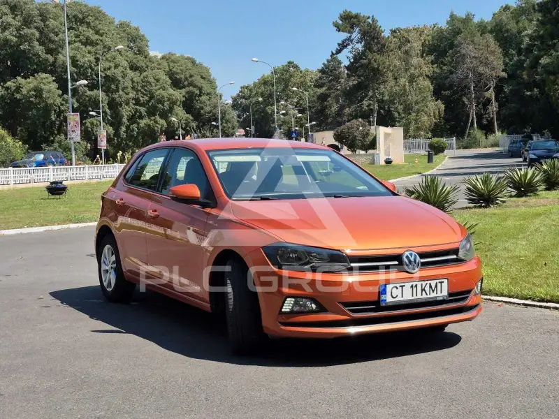 2019 Volkswagen Polo