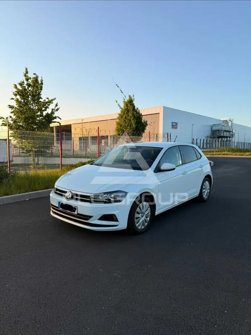 2019 Volkswagen Polo