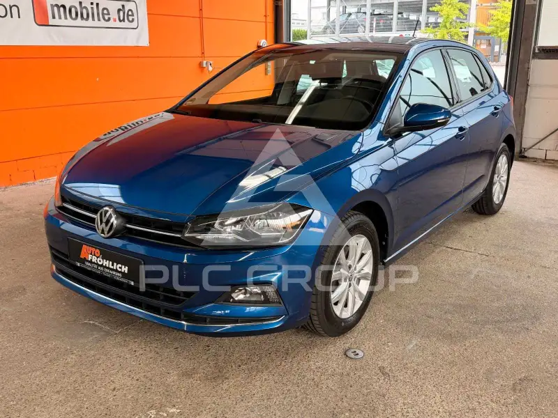 2019 Volkswagen Polo