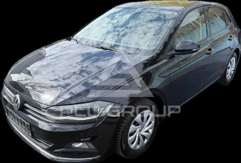 2019 Volkswagen Polo