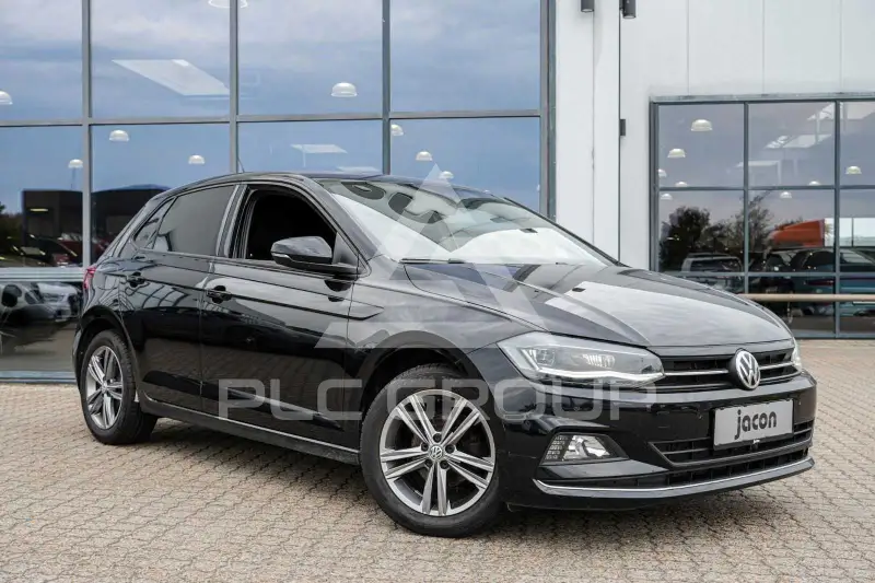 2019 Volkswagen Polo