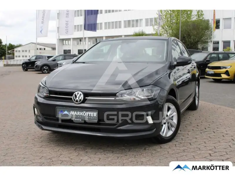 2019 Volkswagen Polo