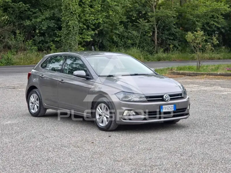 2019 Volkswagen Polo