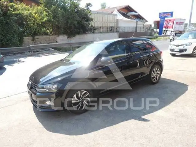 2019 Volkswagen Polo