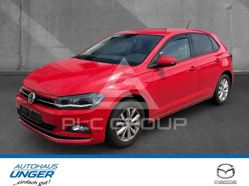 2019 Volkswagen Polo